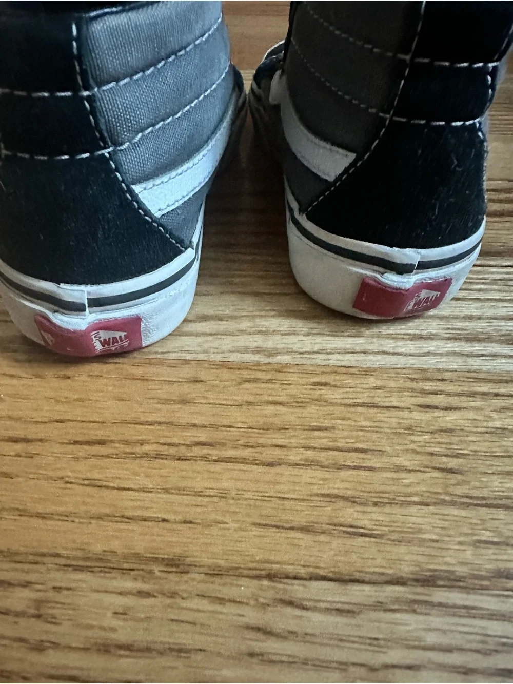 Vans classic kids